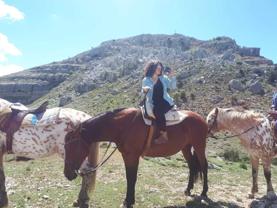 Rutas a caballo