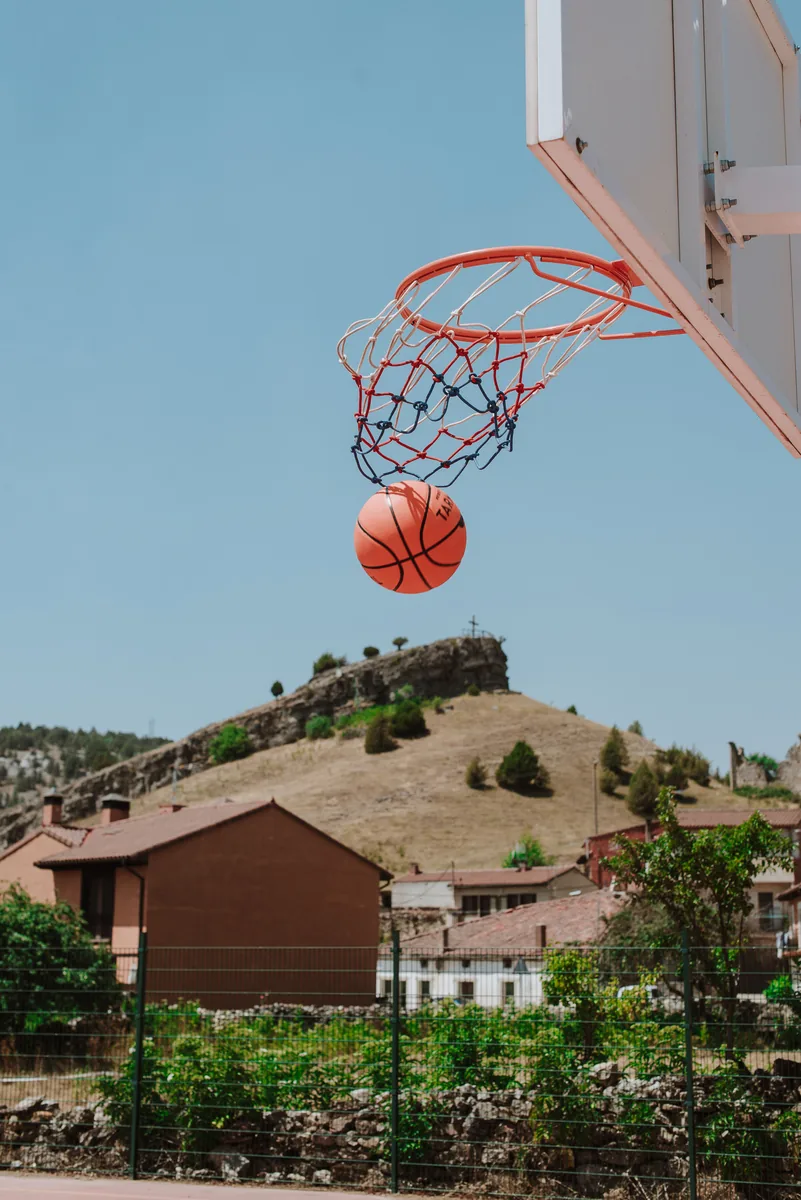 Zona deportiva