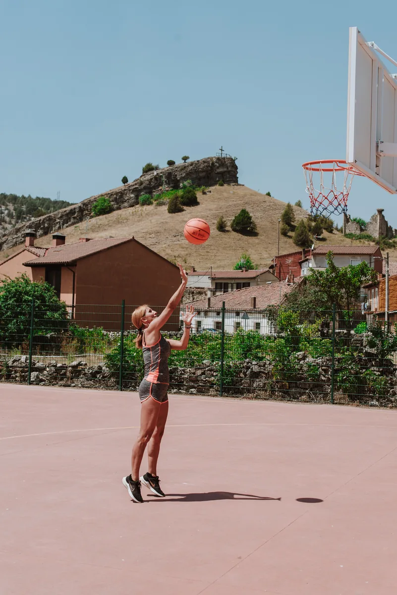Zona deportiva