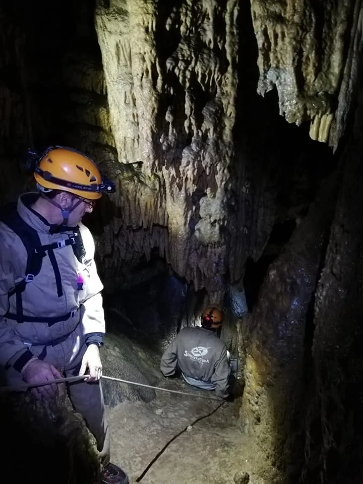 Espeleología