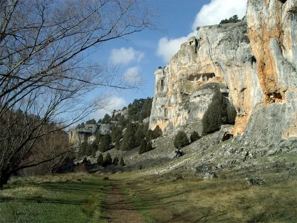 Cañón del Río Lobos