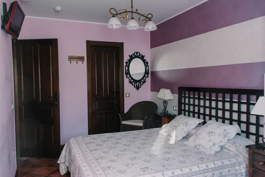 Habitación de Casa Rural I