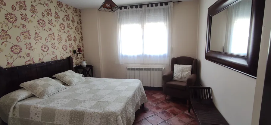 Habitación de Casa Rural II