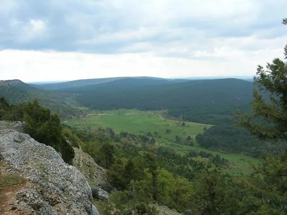 Mirador de Costalago