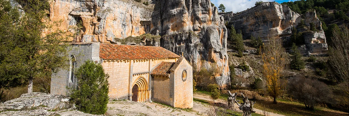 Hermita del Cañón del Río Lobos