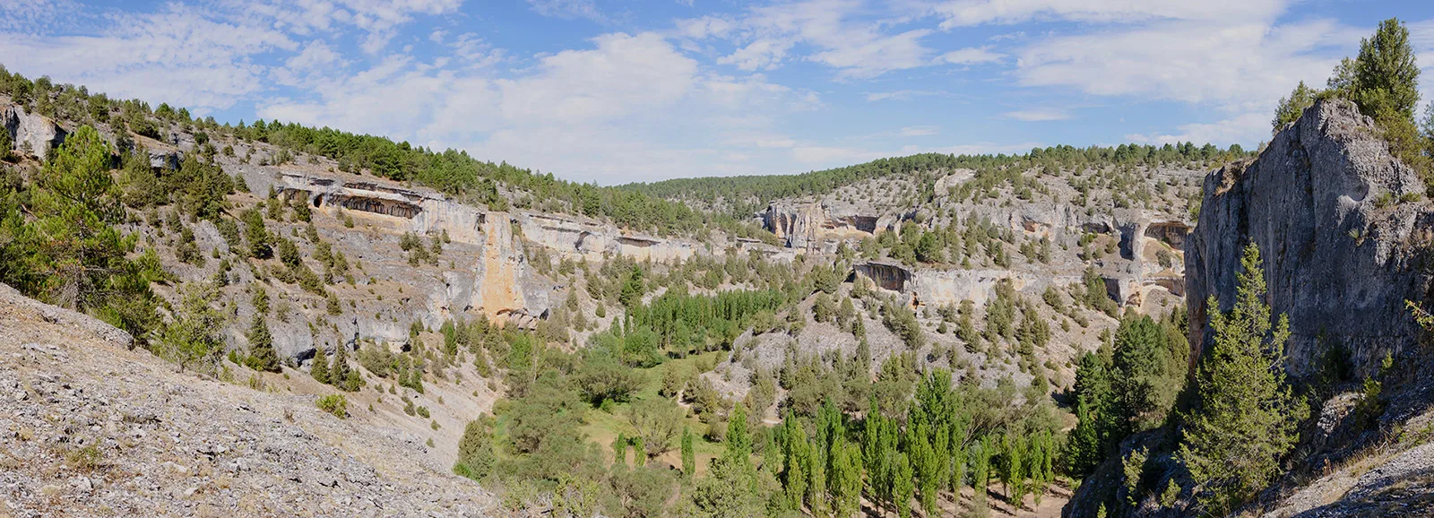 Cañón Del Río Lobos