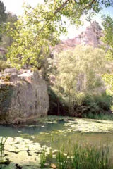 Cañón del Río Lobos