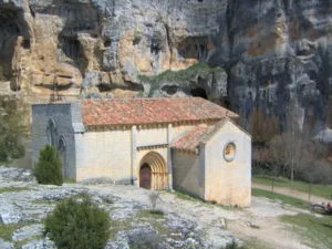 Hermita del Cañón del Río Lobos