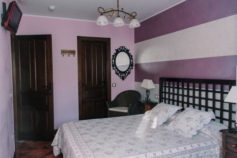 HabitaciÃ³n de casa Rural 1