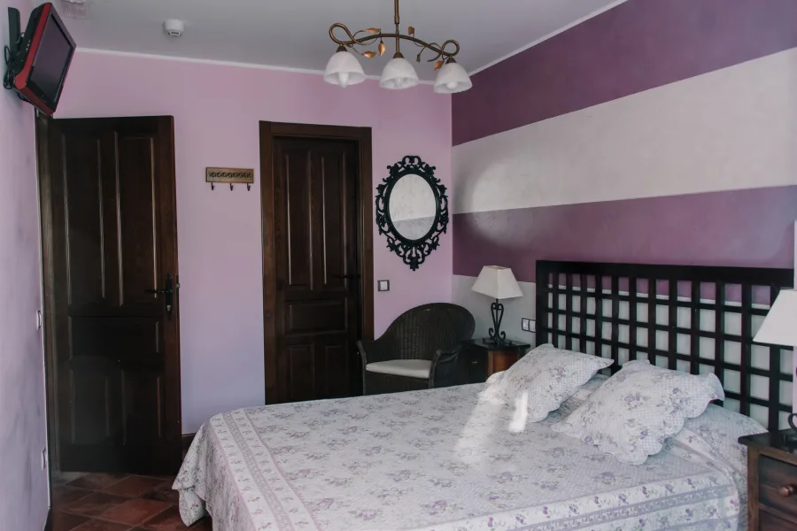 Habitación de casa Rural 1