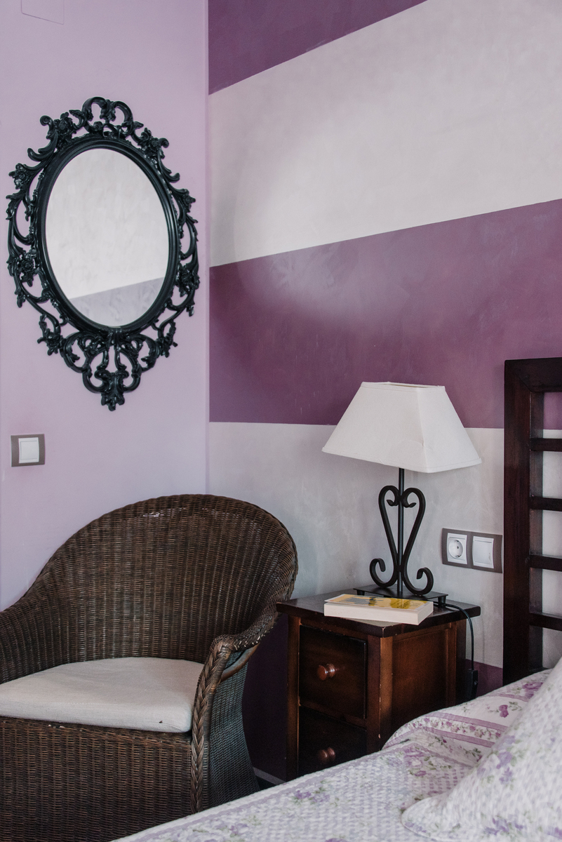 HabitaciÃ³n de casa Rural 1