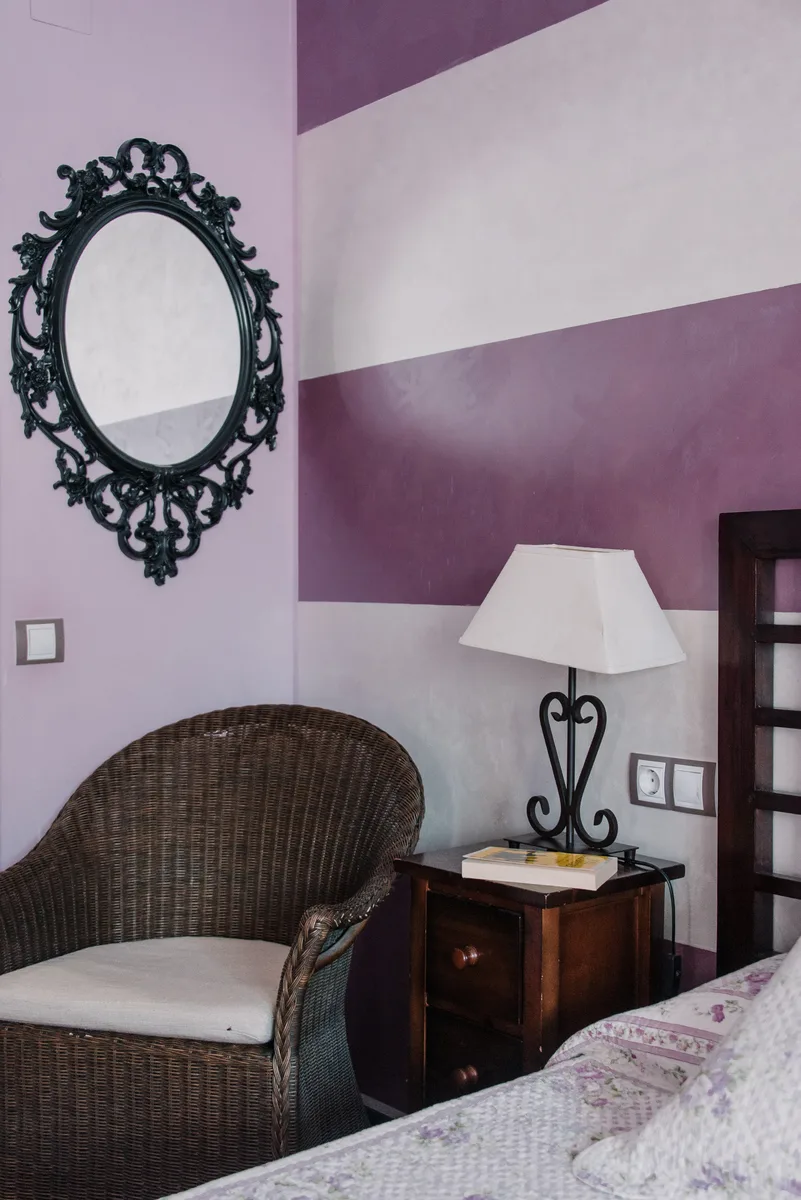Habitación de casa Rural 1