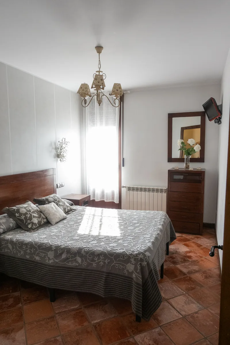 Habitación de casa rural 2