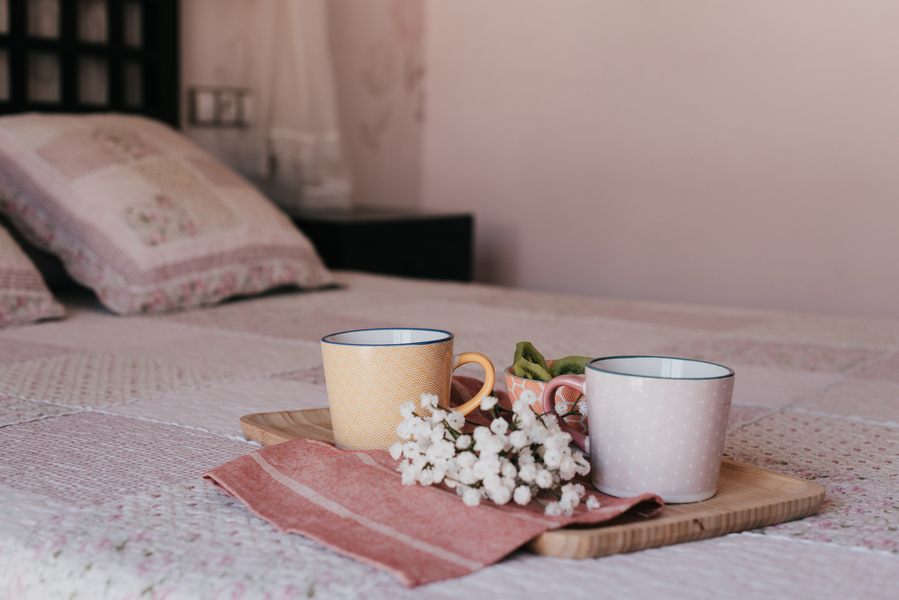 HabitaciÃ³n de casa rural 2