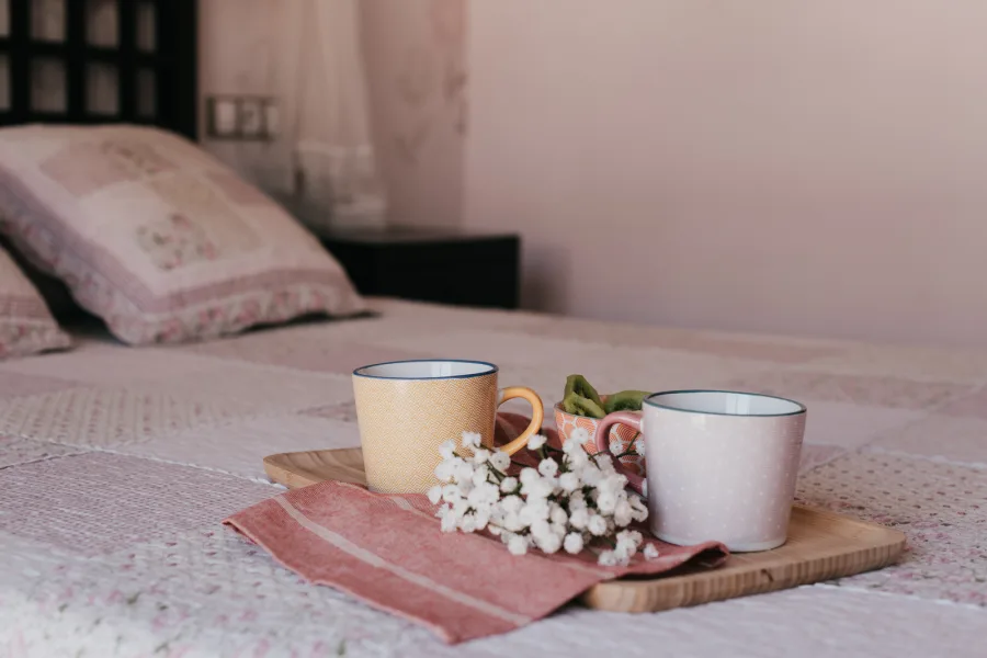 Habitación de casa rural 2