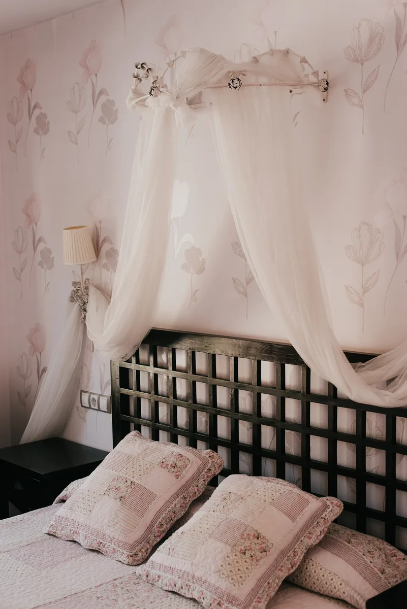 Habitación de casa rural 2