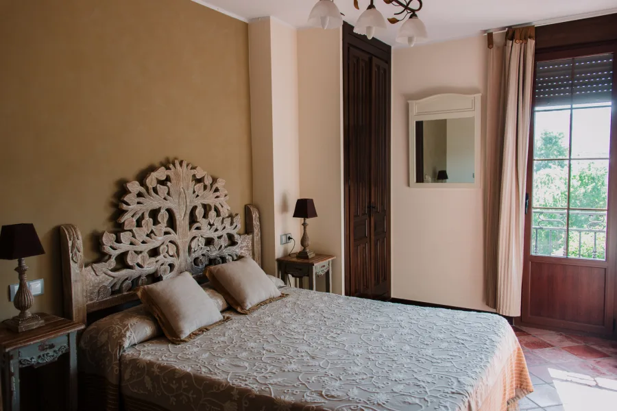 Habitación de casa rural 2