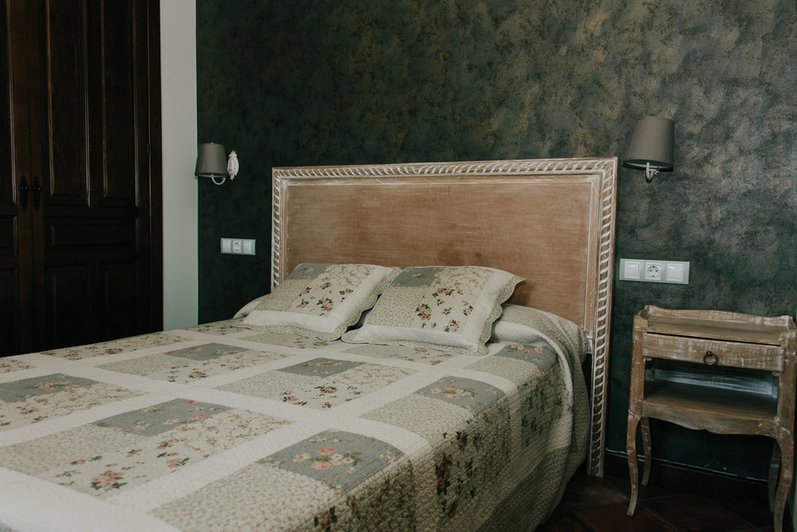 HabitaciÃ³n de casa Rural 1