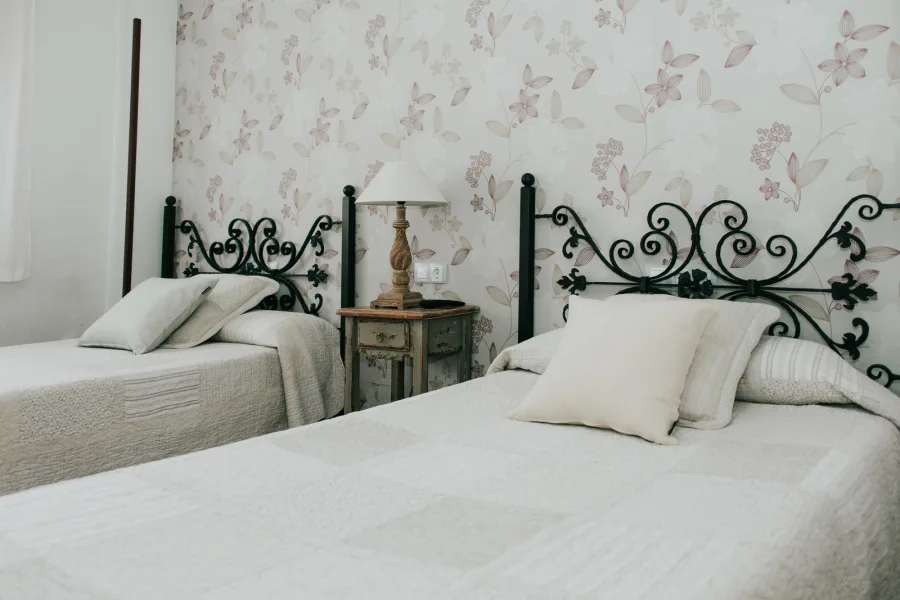 Habitación de casa Rural 1