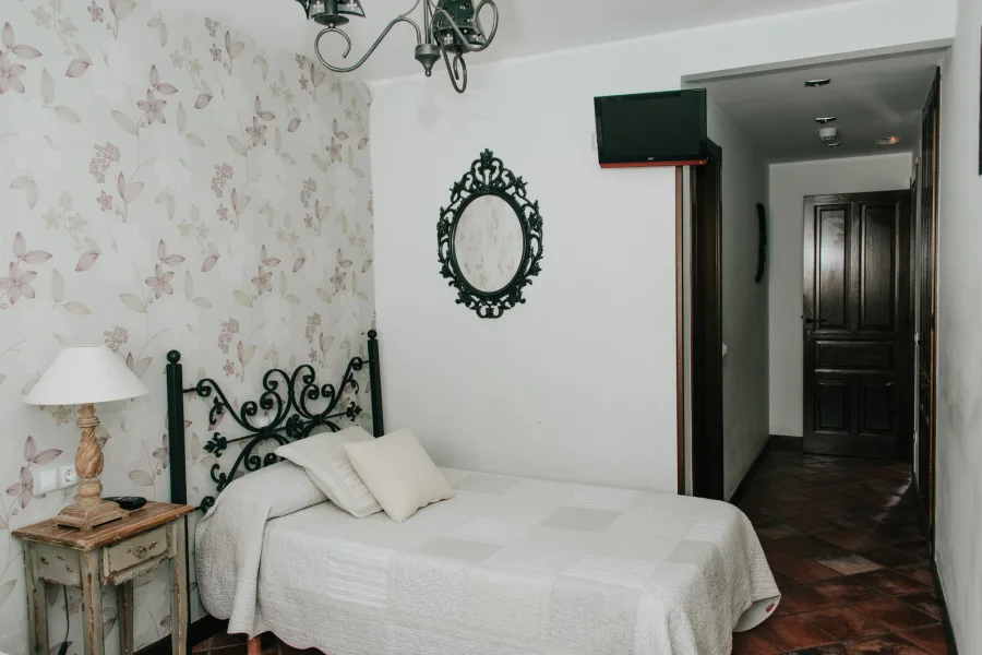 Habitación de casa Rural 1