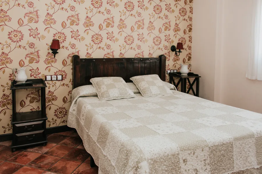 Habitación de casa rural 2