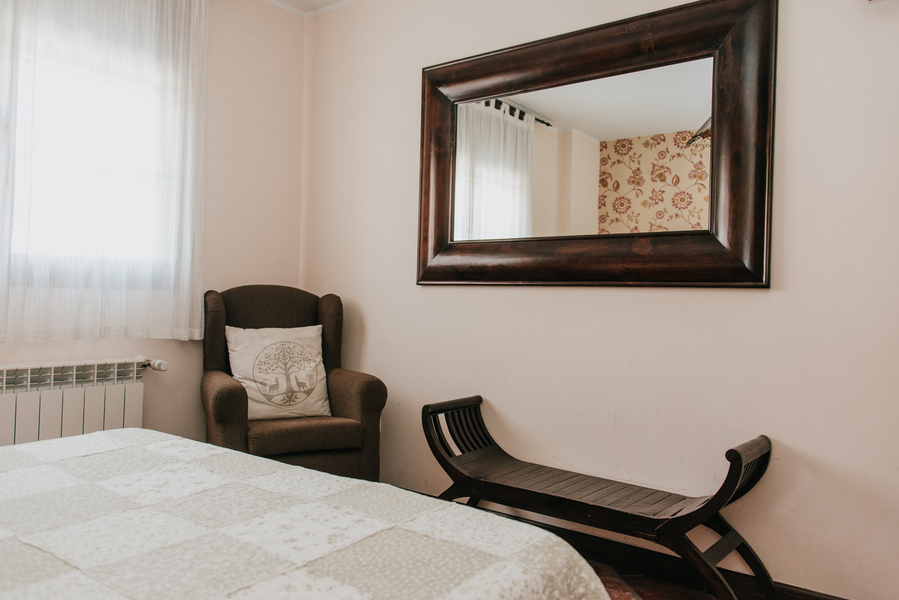 HabitaciÃ³n de casa Rural 1
