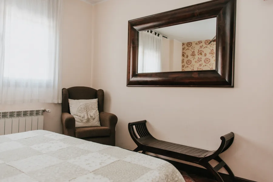 Habitación de casa Rural 1