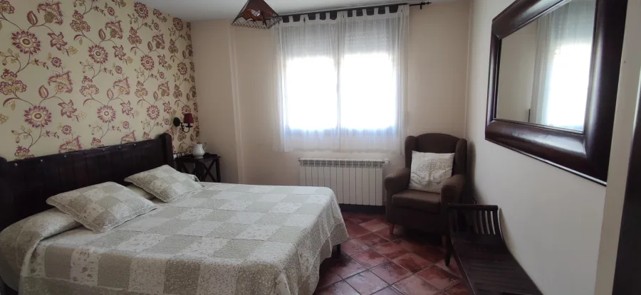 Habitación de casa rural 2