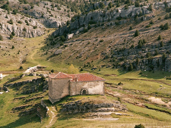 Puente romano y Ermita de San Juan