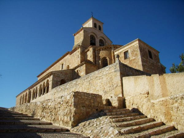 San Esteban de Gormaz