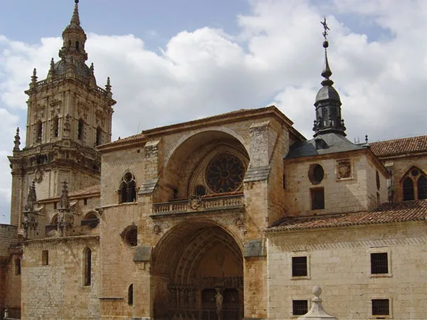 El Burgo de Osma El Burgo de Osma