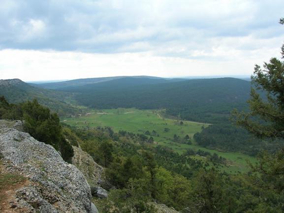 Mirador de Costalago