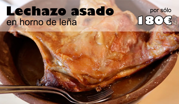 Lechazo Asado