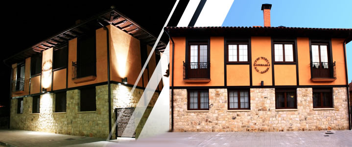 Casa rural 1 y 2